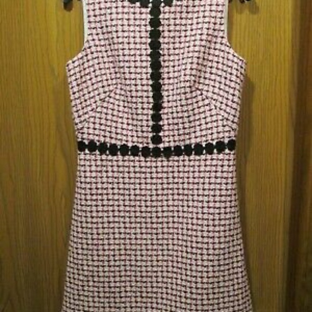 Kate Spade Boucle Easter Dress